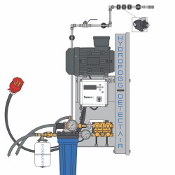 Detectair HydroFogg